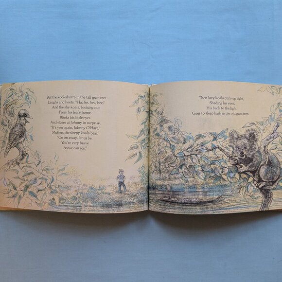 1st Edition Brave Johnny O'Hare by Eleanor B. Heady hardcover - Picture 6 of 12